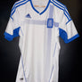 GREECE 2011-2012 ORIGINAL JERSEY Size L