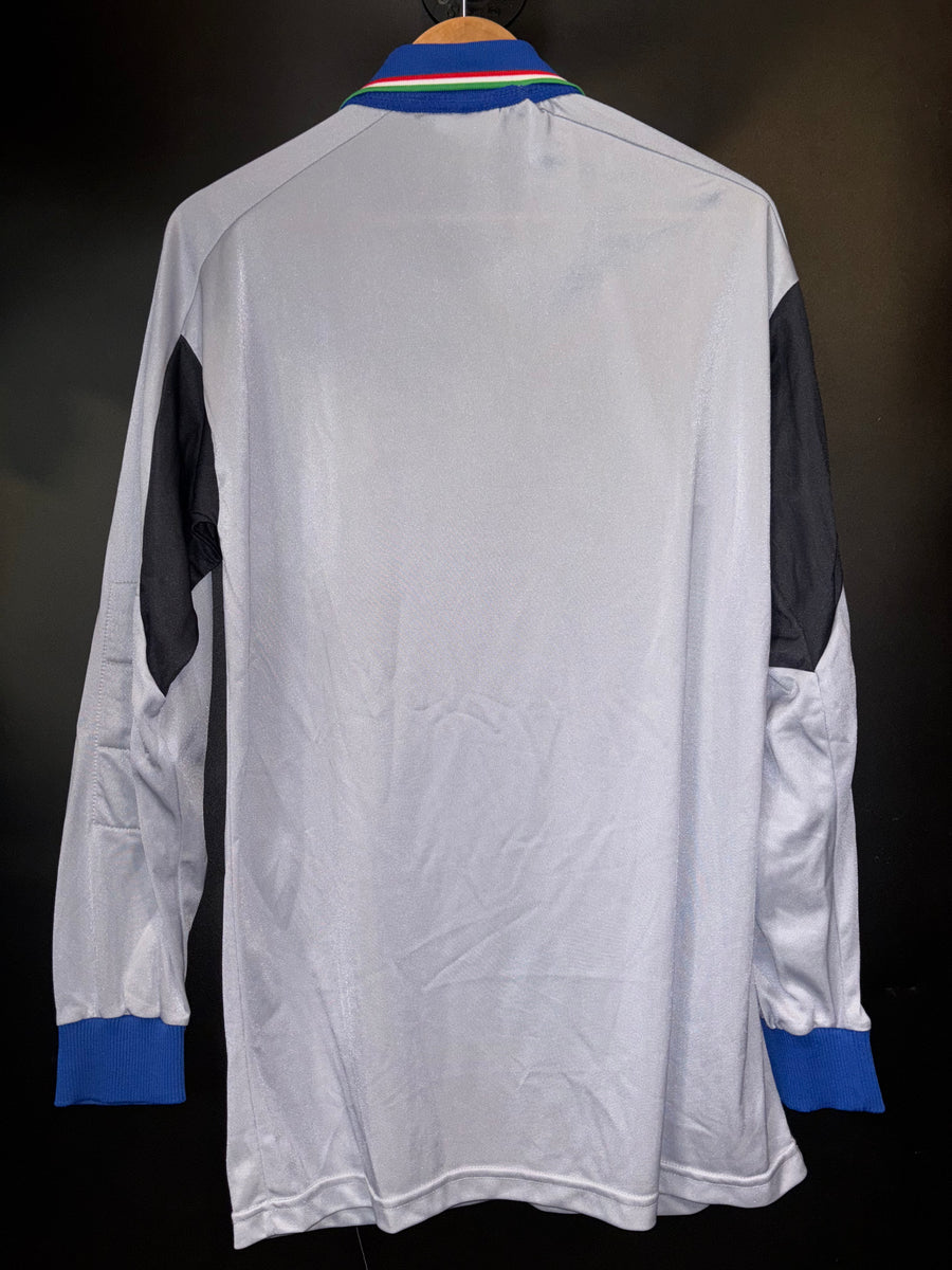 ITALY GOALKEEPER 1990-1991 ORIGINAL JERSEY Size L