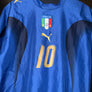 ITALY TOTTI 2006-2007 ORIGINAL JERSEY Size XL