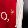 ARSENAL HENRY 2002-2003 ORIGINAL JERSEY Size L