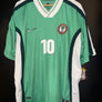NIGERIA OKOCHA 1998-1999 ORIGINAL  JERSEY Size XL