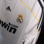 REAL MADRID RONALDO 2009-2010 ORIGINAL JERSEY Size 2XL