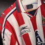 CHIVAS DE GUADALAJARA 1997-1998 ORIGINAL JERSEY Size M
