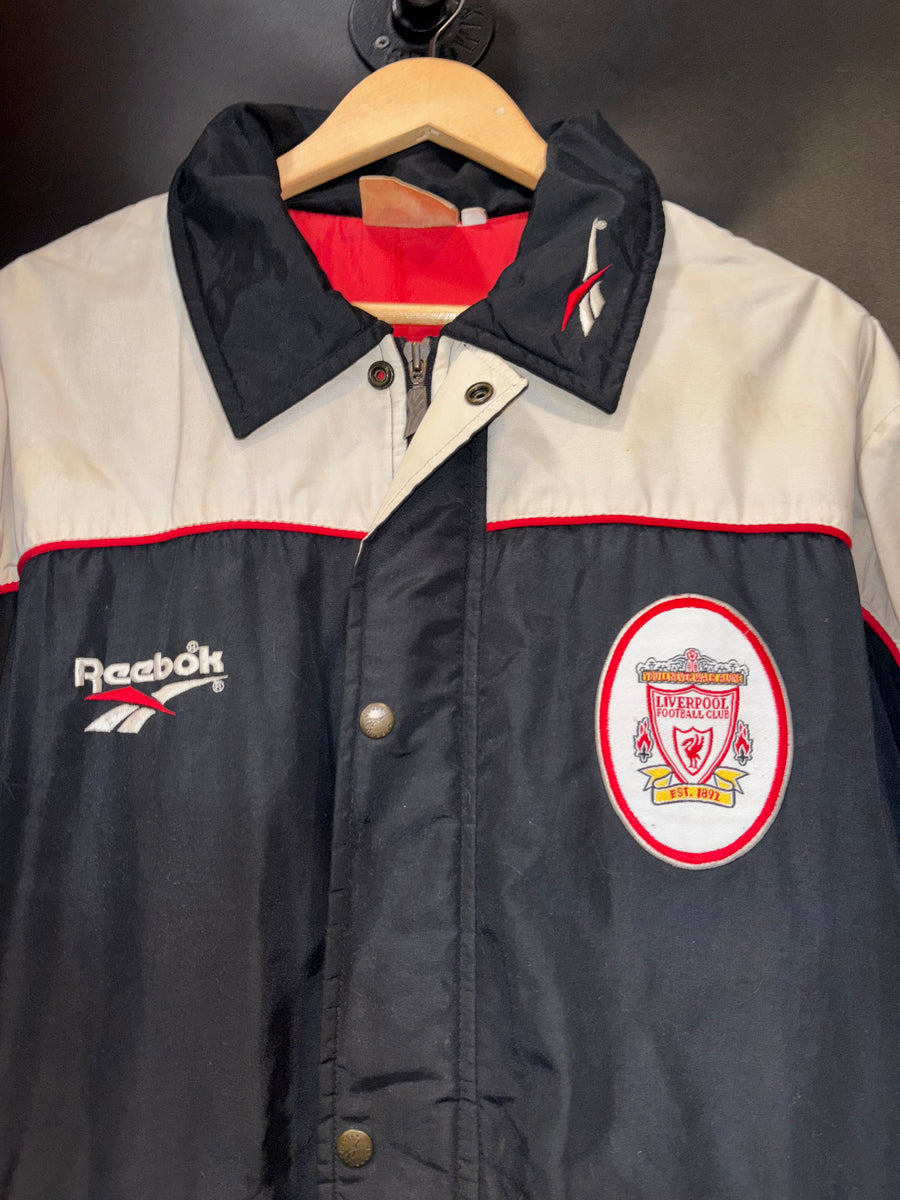LIVERPOOL 1996-1997 ORIGINAL JACKET Size M