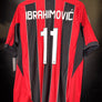 AC MILAN ZLATAN 2012-2013 ORIGINAL JERSEY Size XL
