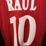 SPAIN RAUL 1998-1999 ORIGINAL JERSEY Size L