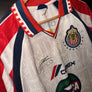 CHIVAS DE GUADALAJARA 2000-2001 ORIGINAL JERSEY Size L