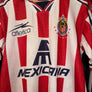 CHIVAS DE GUADALAJARA 1997-1998 ORIGINAL JERSEY Size M