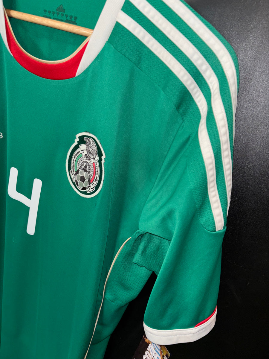 MEXICO MARQUEZ 2011-2012 ORIGINAL JERSEY Size L