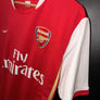 ARSENAL HENRY 2006-2007 ORIGINAL JERSEY Size L