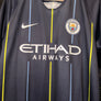 MANCHESTER CITY DE BRUYNE 2018-2019 ORIGINAL JERSEY Size L