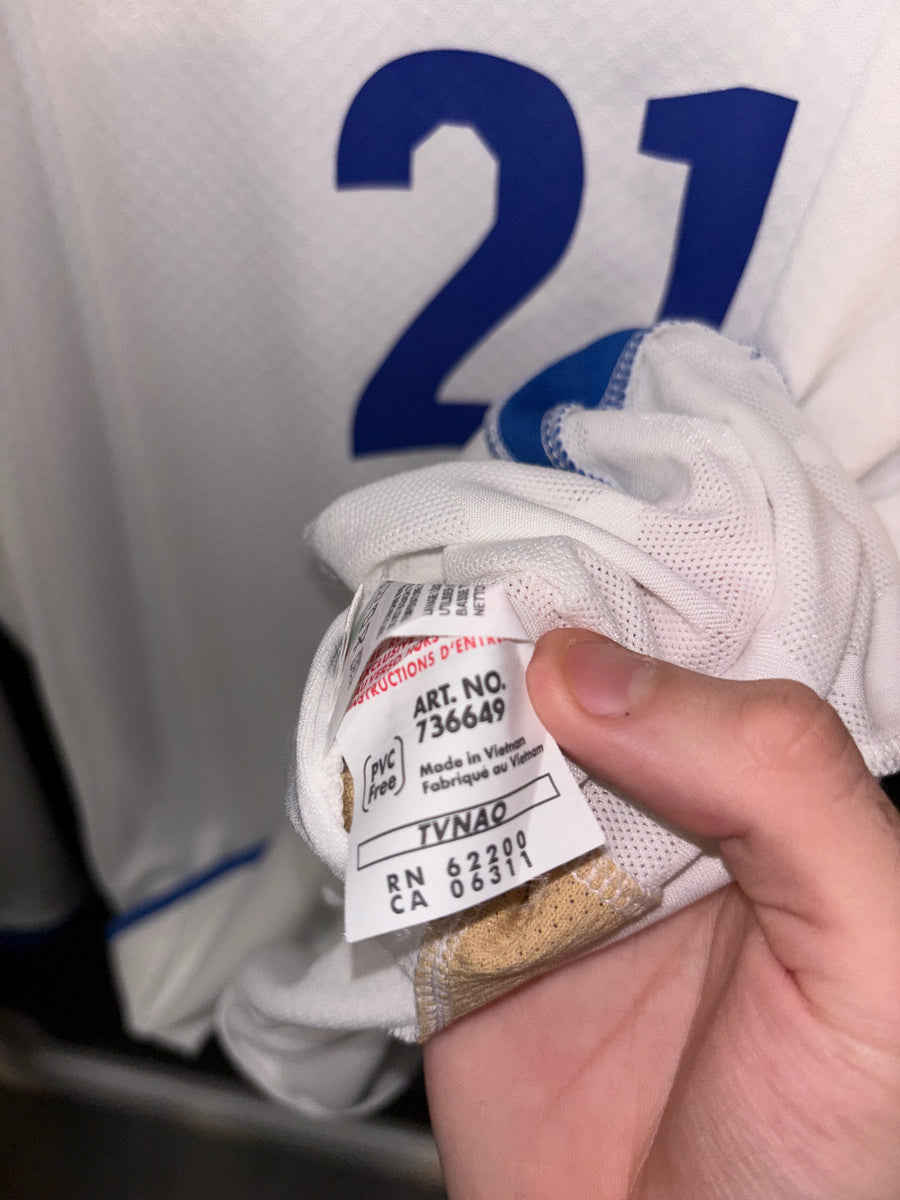 ITALY PIRLO 2010-2011 ORIGINAL JERSEY Size L