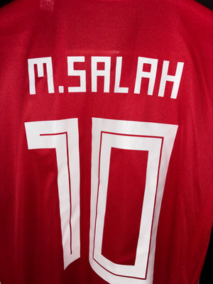 EGYPT SALAH 2018-2019 ORIGINAL JERSEY Size M