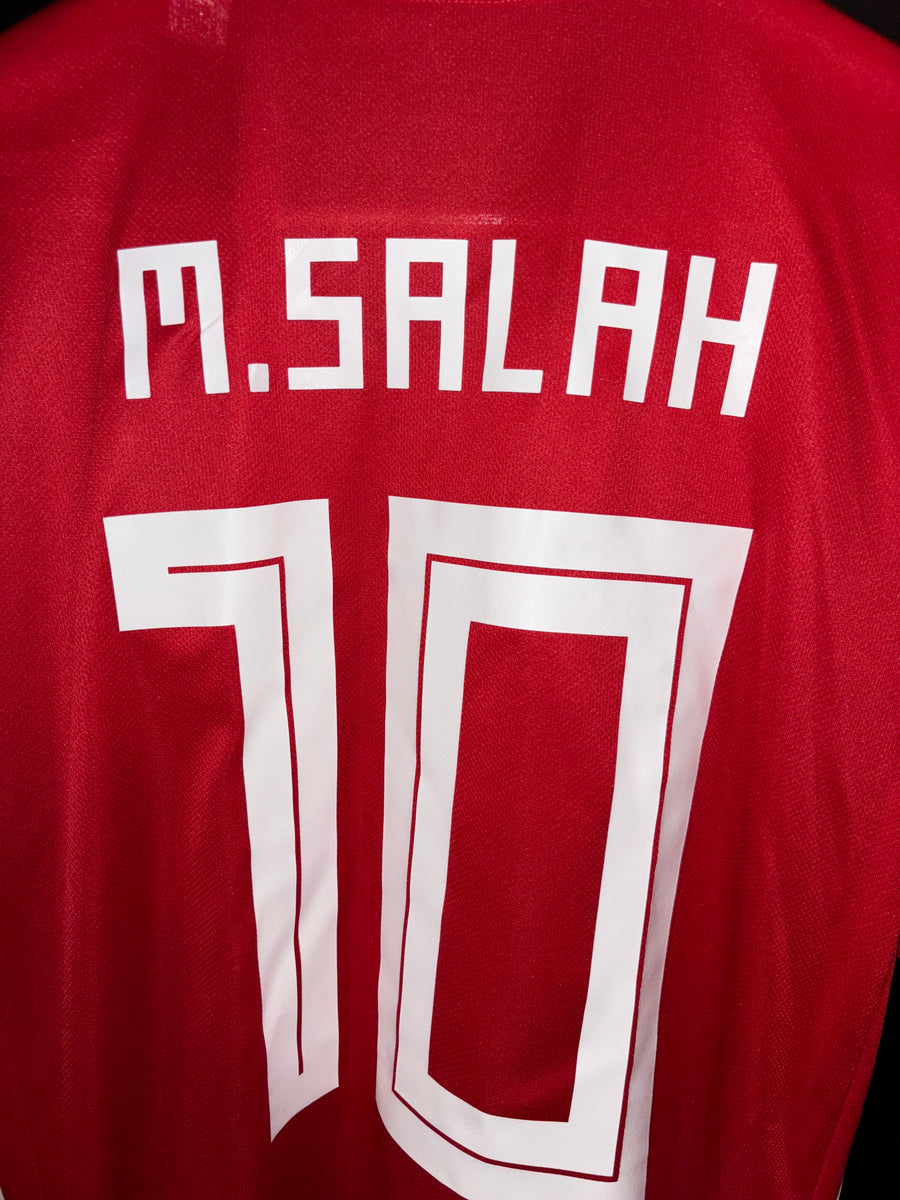 EGYPT SALAH 2018-2019 ORIGINAL JERSEY Size M
