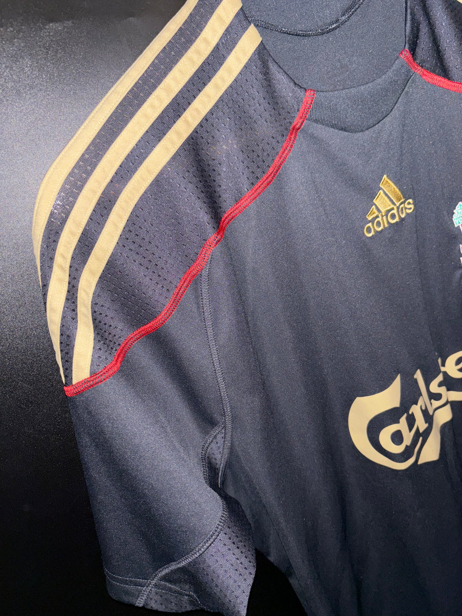 LIVERPOOL TORRES 2009-2010 ORIGINAL JERSEY Size M