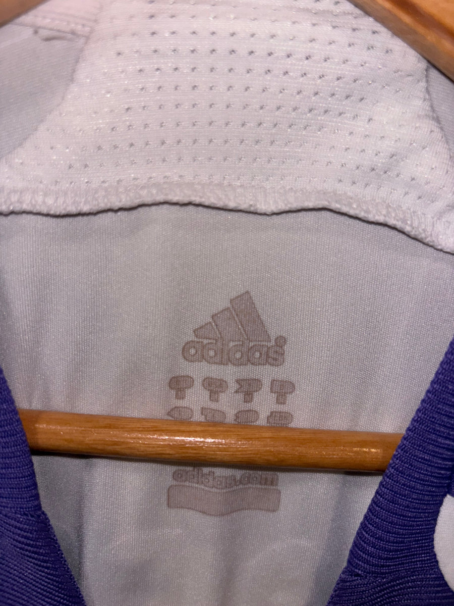 REAL MADRID RAMOS 2007-2008 ORIGINAL JERSEY Size M