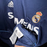 REAL MADRID ZIDANE 2005-2006 ORIGINAL JERSEY Size XL