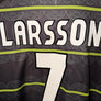CELTIC LARSSON 1998-1999 ORIGINAL JERSEY Size L