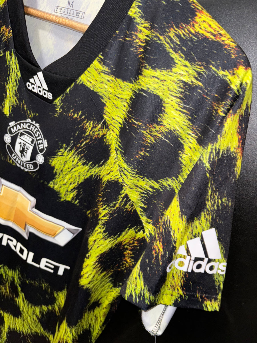 MANCHESTER UNITED TRAINING 2018-2019 ORIGINAL JERSEY Size M