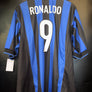 INTER MILAN RONALDO 1998-1999 JERSEY Size XL
