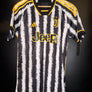 JUVENTUS DI MARIA 2023-2024 ORIGINAL JERSEY Size M