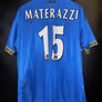 EVERTON MATERAZZI 1997-1999 ORIGINAL  JERSEY Size L