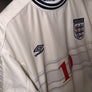ENGLAND OWEN 1999-2000 ORIGINAL  JERSEY Size M