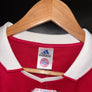 BAYERN MUNICH PIZARRO 2003-2004 ORIGINAL JERSEY Size XL