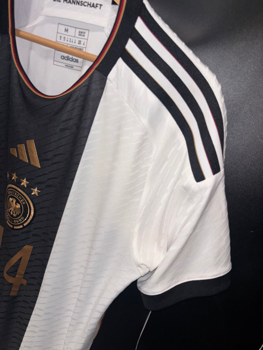 GERMANY MUSIALA 2022-2023 ORIGINAL PLAYER JERSEY Size M