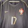 PORTUGAL RONALDO 2006-2007 ORIGINAL JERSEY Size XL