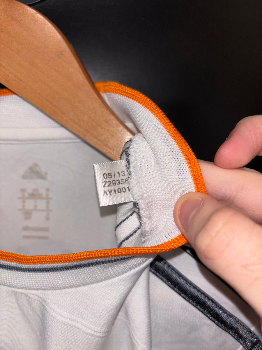 REAL MADRID RONALDO 2013-2014 ORIGINAL JERSEY Size S