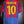 BARCELONA RIQUELME 2002-2003 ORIGINAL JERSEY Size M