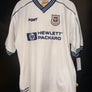 TOTTENHAM HOTSPURS KLINSMANN 1997-1998 ORIGINAL JERSEY Size XL