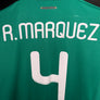 MEXICO MARQUEZ 2011-2012 ORIGINAL JERSEY Size M
