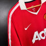 MANCHESTER UNITED ROONEY 2010-2011 ORIGINAL JERSEY Size L
