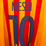 BARCELONA MESSI 2015-2016 ORIGINAL JERSEY Size L