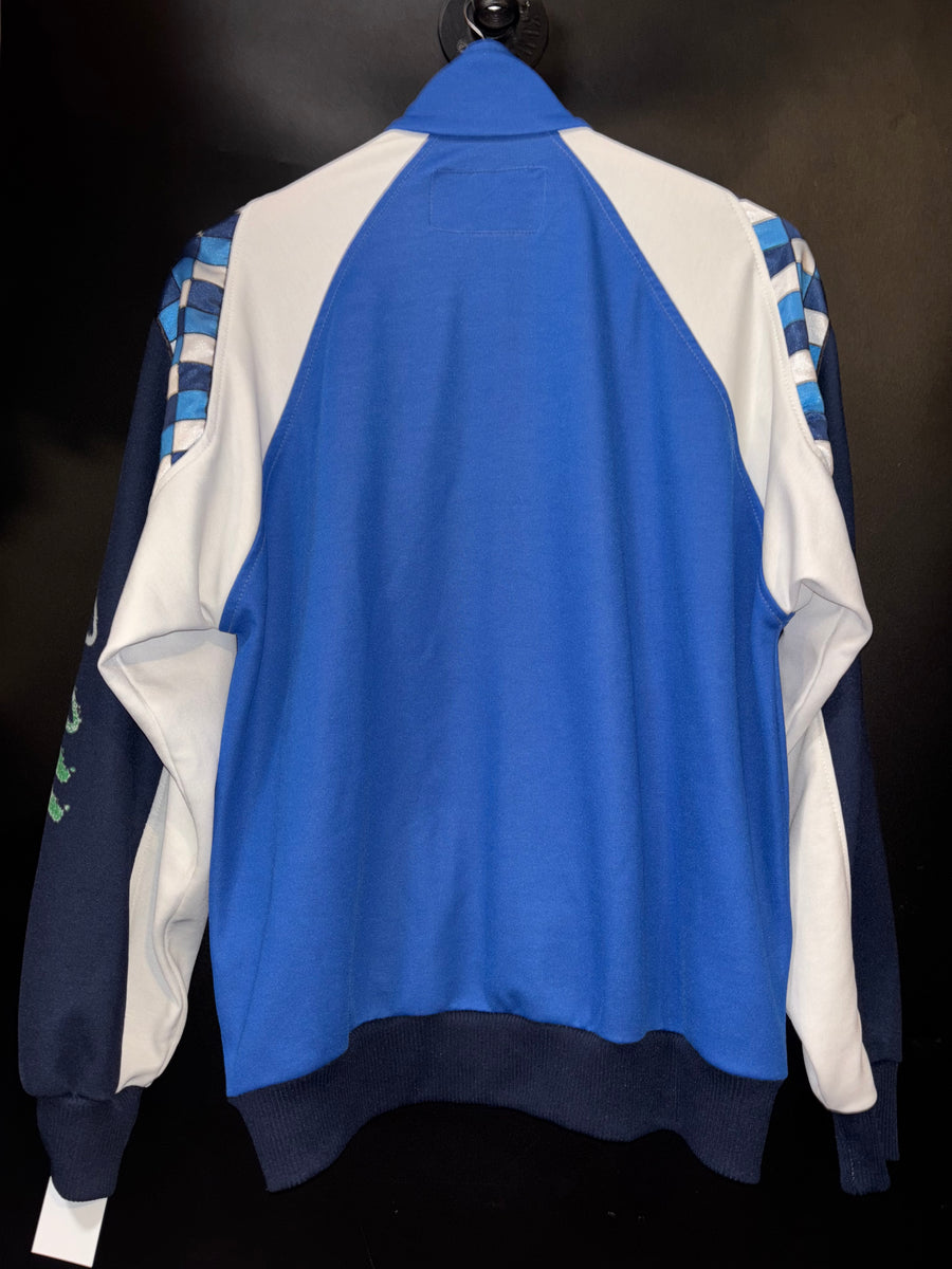 ITALY 1990-1991 ORIGINAL JACKET WITH SWEATPANTS Size L