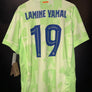BARCELONA YAMAL 2024-2025 ORIGINAL JERSEY Size L