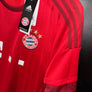BAYERN MUNICH ROBBEN 2015-2016 ORIGINAL JERSEY Size XL
