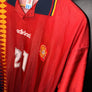 SPAIN ENRIQUE 1994-1995 ORIGINAL JERSEY Size XL