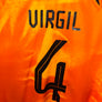 NETHERLANDS VAN DIJK 2022-2023 ORIGINAL JERSEY Size L