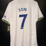 TOTTENHAM HOTSPURS SON 2022-2023 ORIGINAL JERSEY Size L