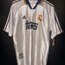 REAL MADRID SEEDORF 1999-2000 ORIGINAL JERSEY Size M