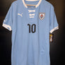 URUGUAY FORLAN 2013-2014 ORIGINAL JERSEY Size XL
