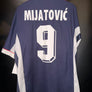 YUGOSLAVIA MIJATOVIC 1998-1999 ORIGINAL JERSEY Size XL