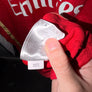 ARSENAL HENRY 2006-2007 ORIGINAL JERSEY Size XL