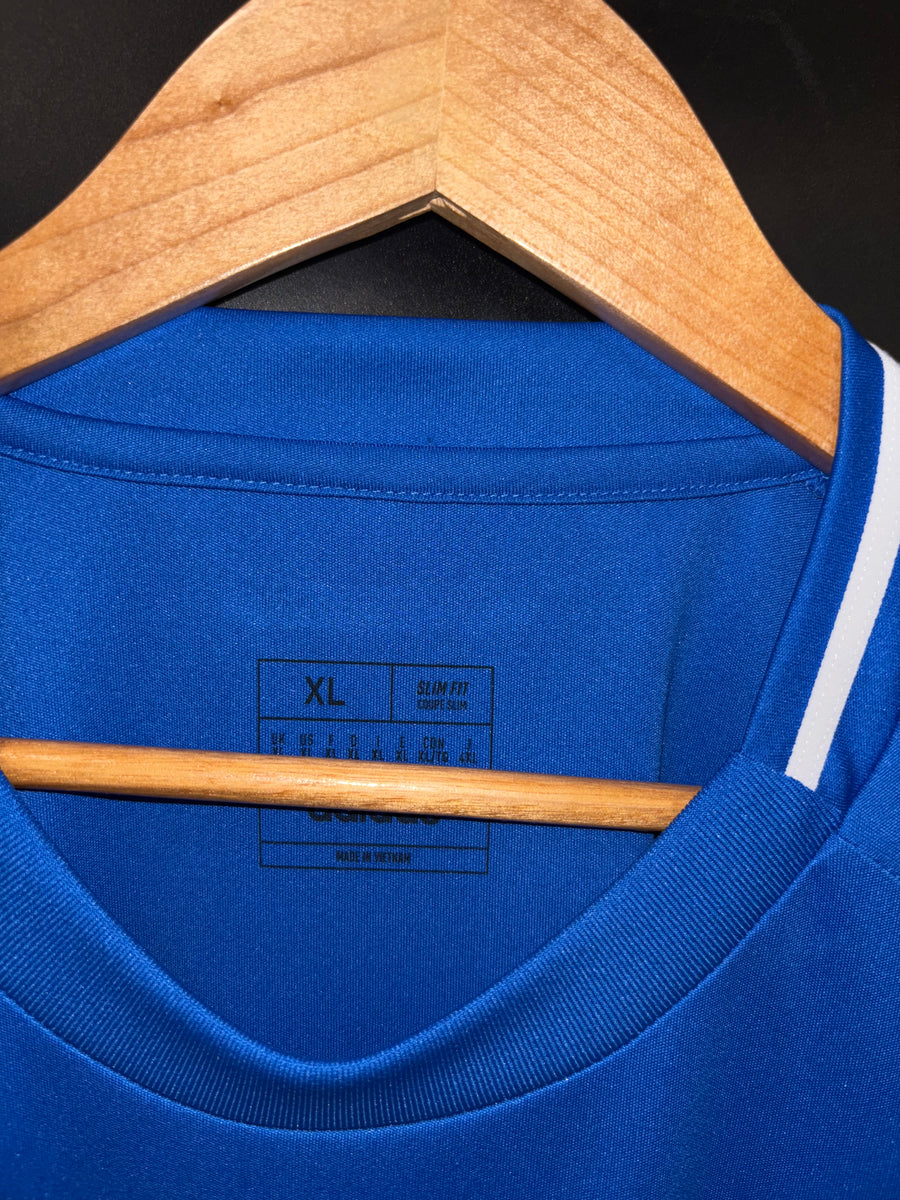 ITALY 2024-2025 ORIGINAL JERSEY Size XL