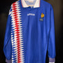 FRANCE ZIDANE 1994-1995 ORIGINAL JERSEY Size L
