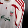 LIVERPOOL TORRES 2007-2008 ORIGINAL JERSEY Size XL