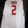 AC MILAN CAFU 2005-2006 ORIGINAL JERSEY Size XL